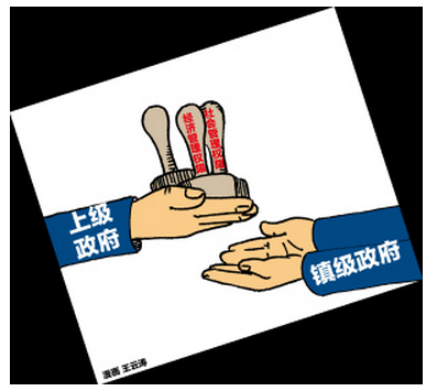 是中国在经济体制改革开始阶段,针对高度集中的计划经济体制下政企
