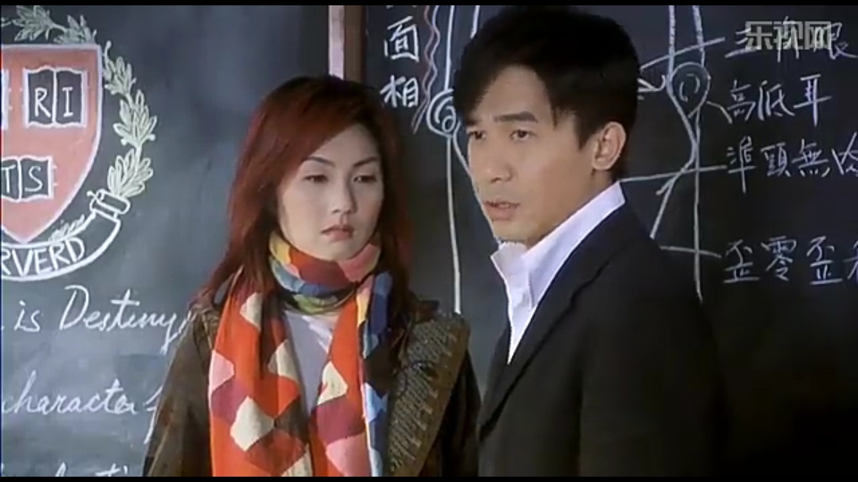 行运超人myluckystar(2003)