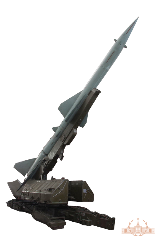 "红旗"2号地对空导弹