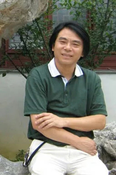 陈胜华