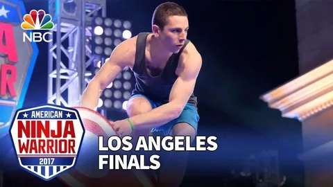 (american ninja warrior)是美国的一档闯关真人秀节目,节目模式源于