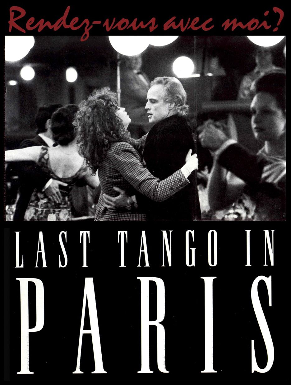 巴黎最后的探戈lasttangoinparis(1972)