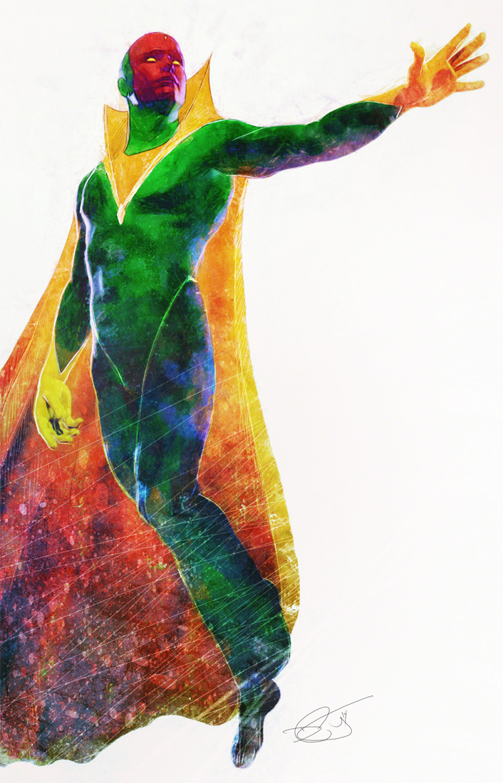  p>幻视(vision),是美国 a target="_blank" href="/item/漫威">漫威 