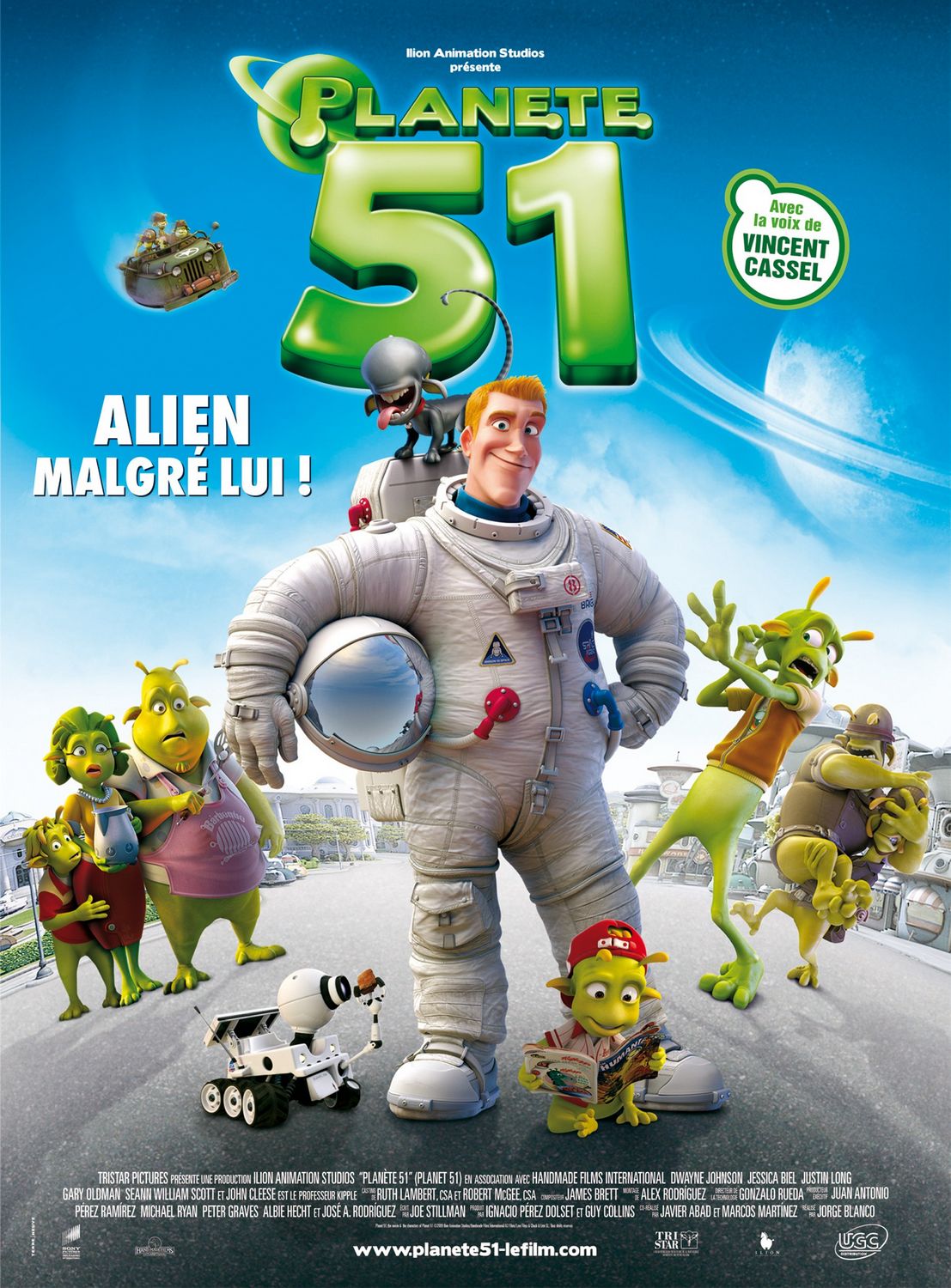  p>影片《51号星球》是一部2009年3d动画片.