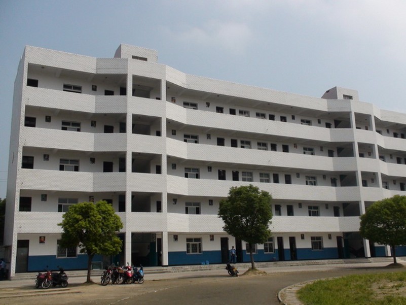 新洲区城关高级中学