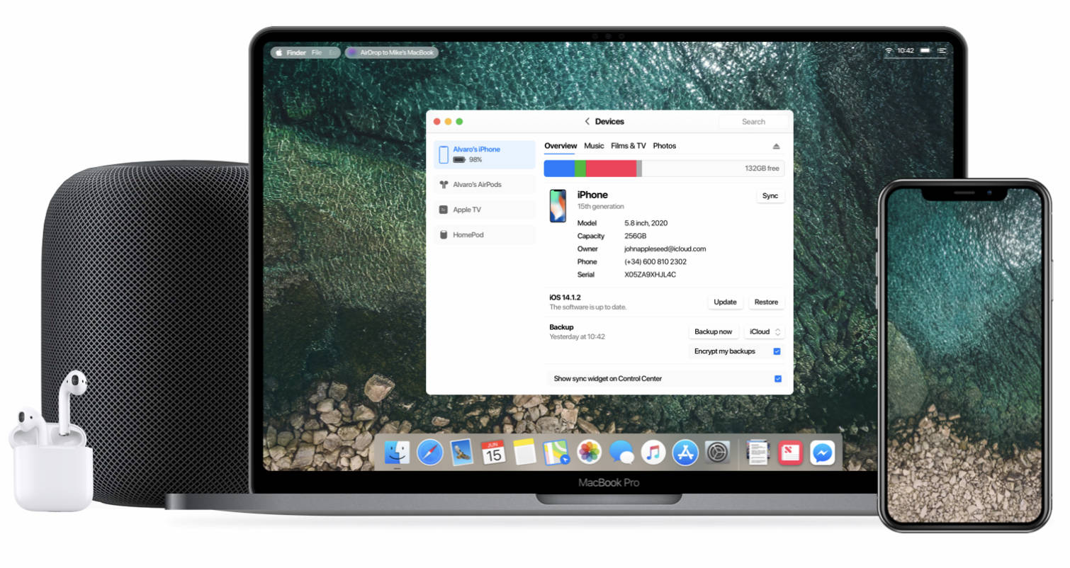 概念版 macOS 可以用 iOS 应用了，然而两大系统真的会融合吗_百科TA说