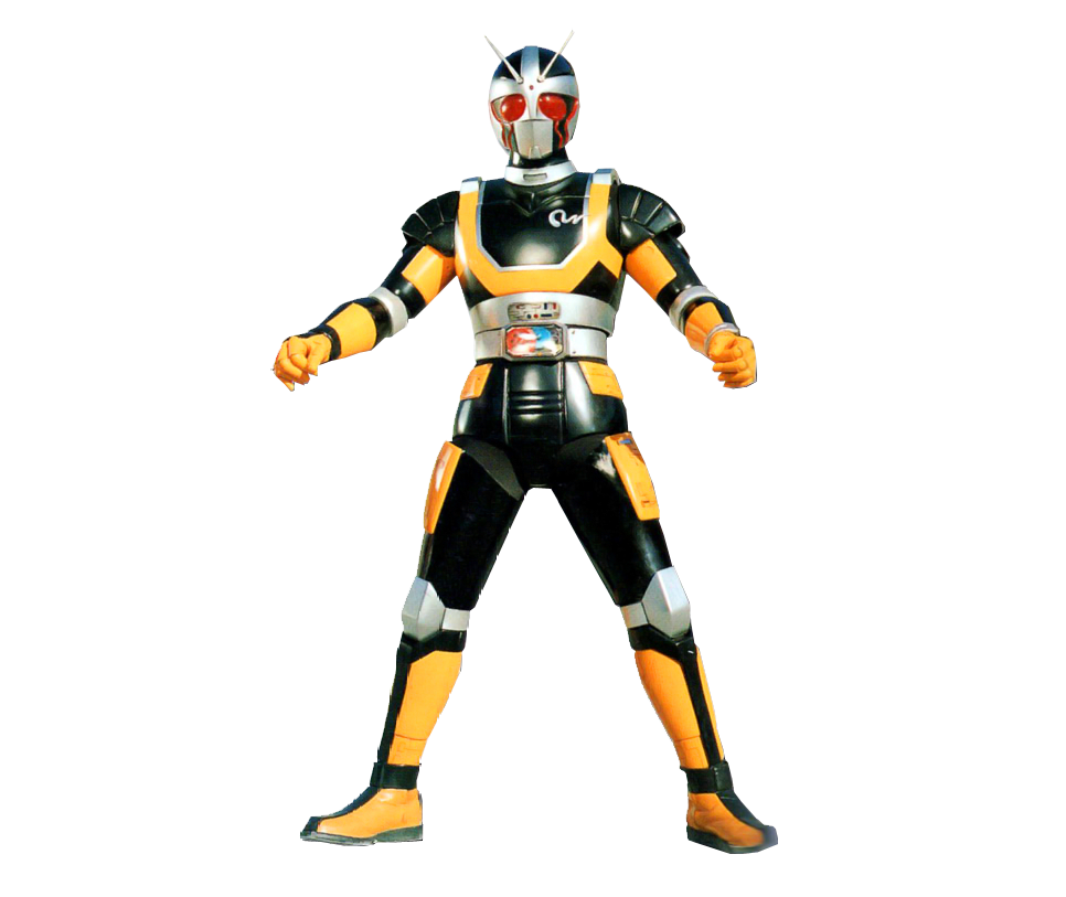 假面骑士black rx