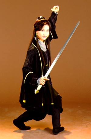  p>赵学而,原名赵慧燕,1972年3月31日生于香港,中国香港影视女演员