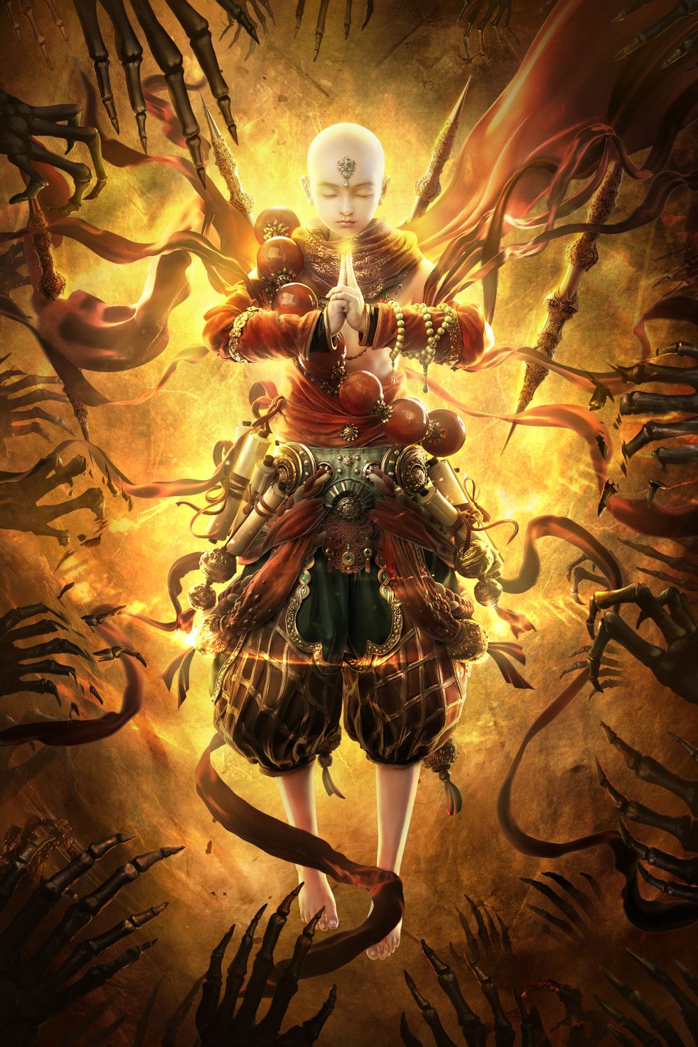 镇魔曲
