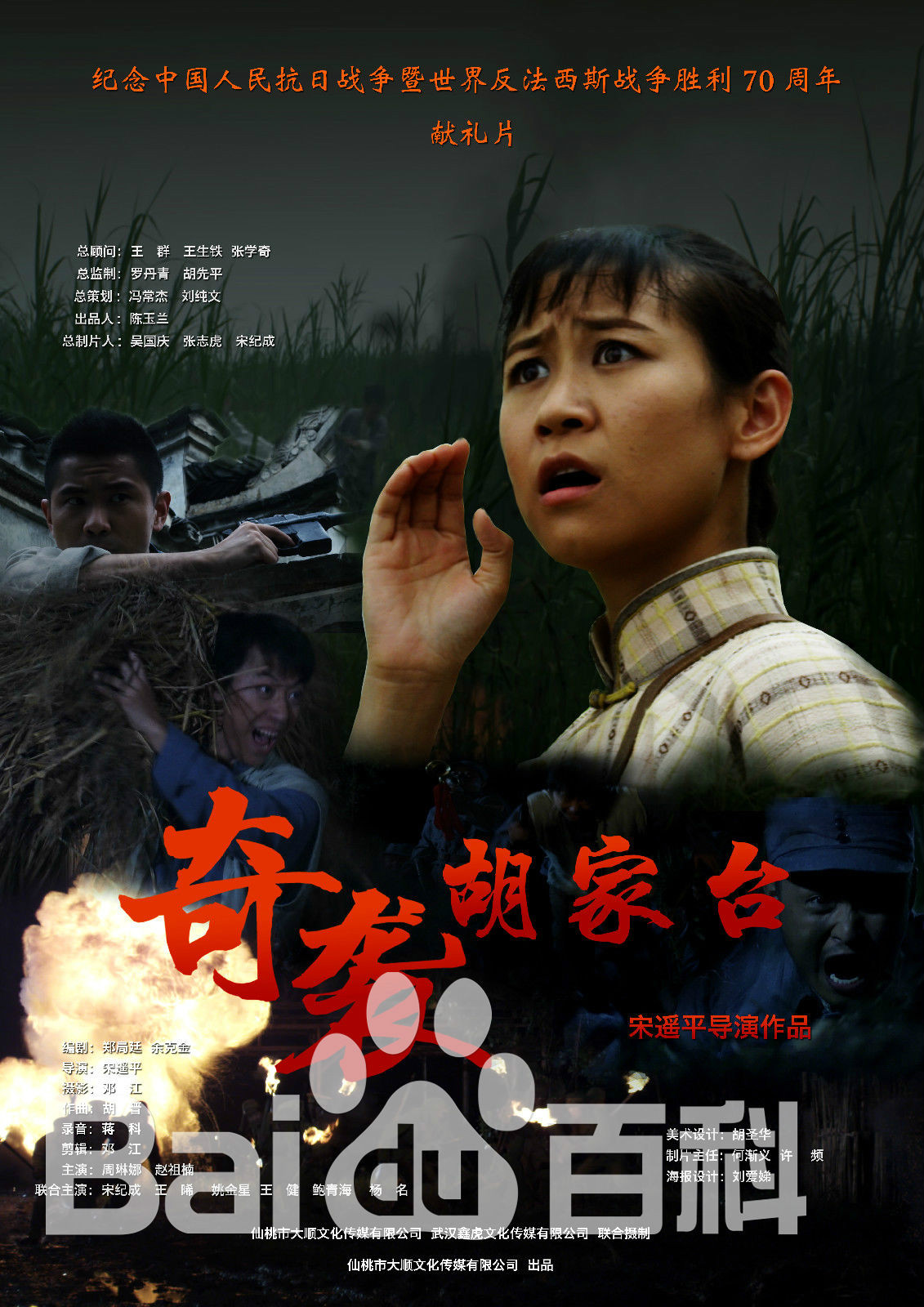  p data-id="gnx94phum9">《奇袭胡家台》是宋遥平执导的电视剧