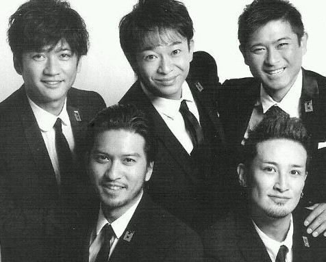  p>tokio是日本的5人男子乐团组合,隶属于 a href="#" data-lemmaid="