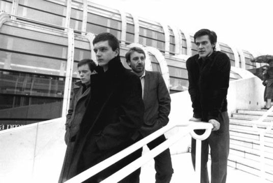 Joy Division_百度百科
