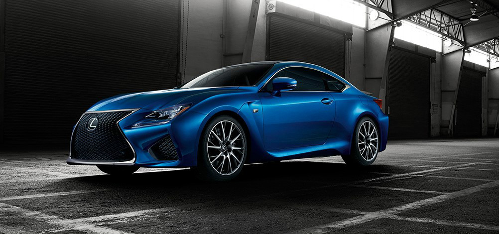 雷克萨斯f