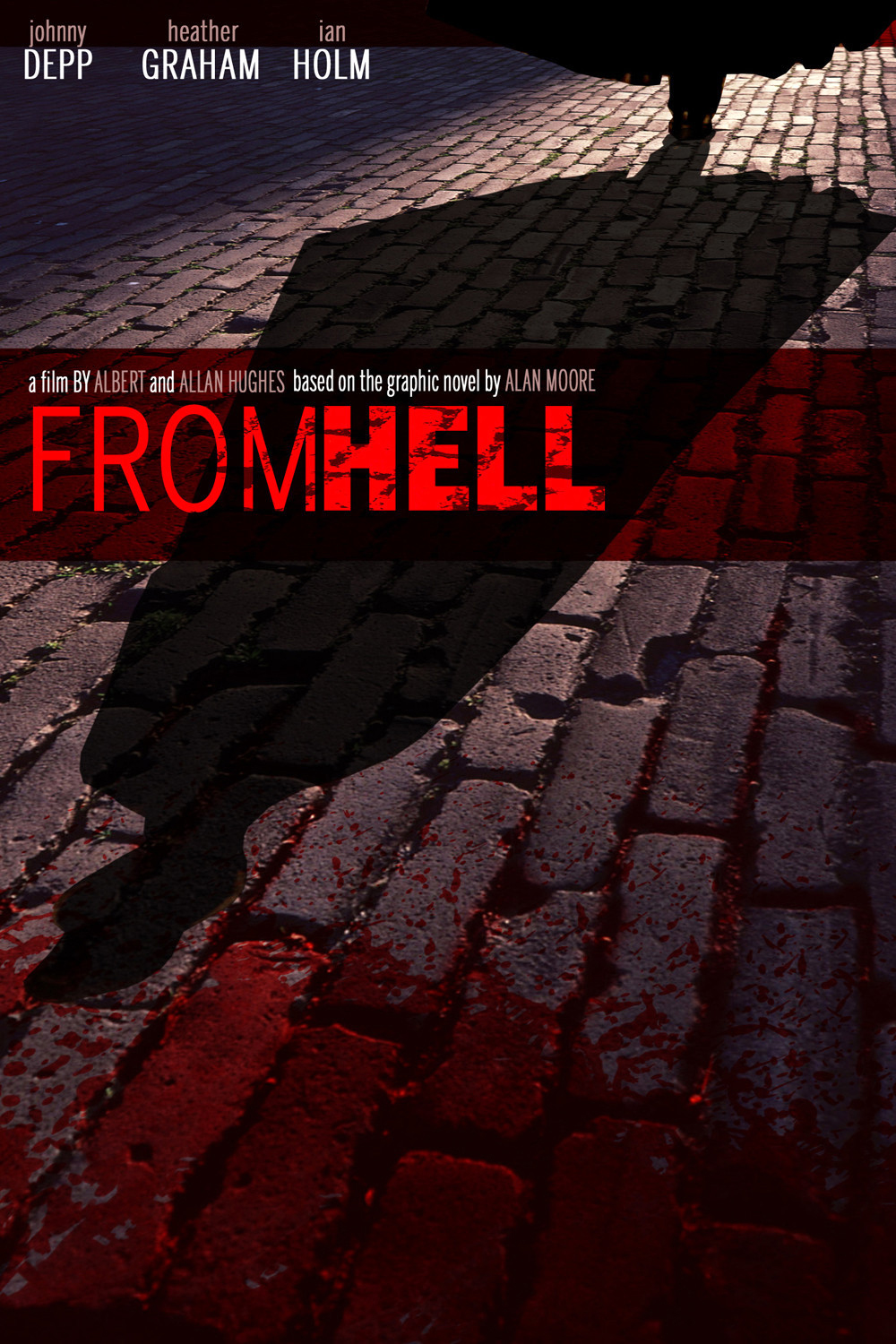 来自地狱fromhell(2001)