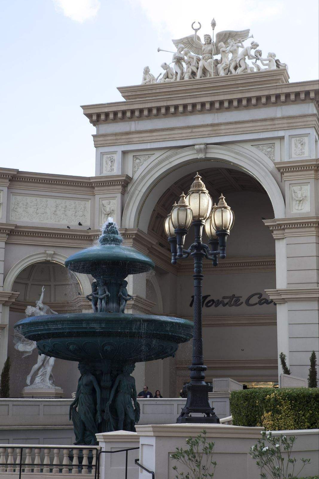 拉斯维加斯凯撒皇宫