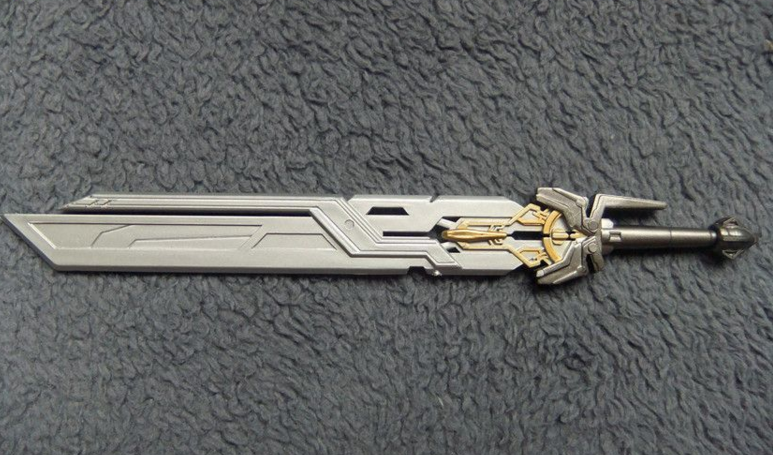  p data-id="gnwptltzgx">星辰剑(star saber)是《变形金刚》中的武器