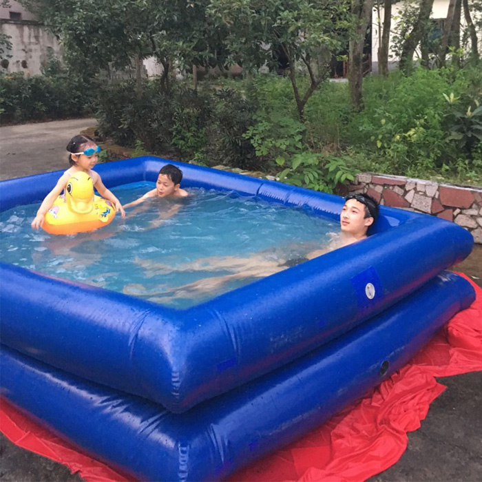 充气水池
