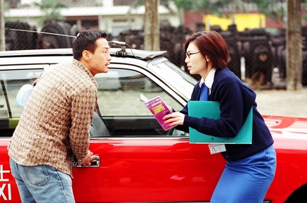 《天降横财心惊惊》是2004年王喜主演的电影