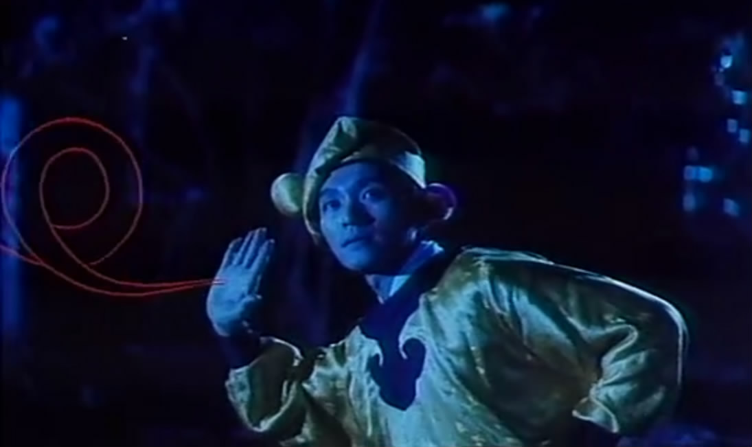 漫画威龙fistoffury19912(1992)