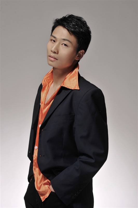 吴斌,中国内地影视演员