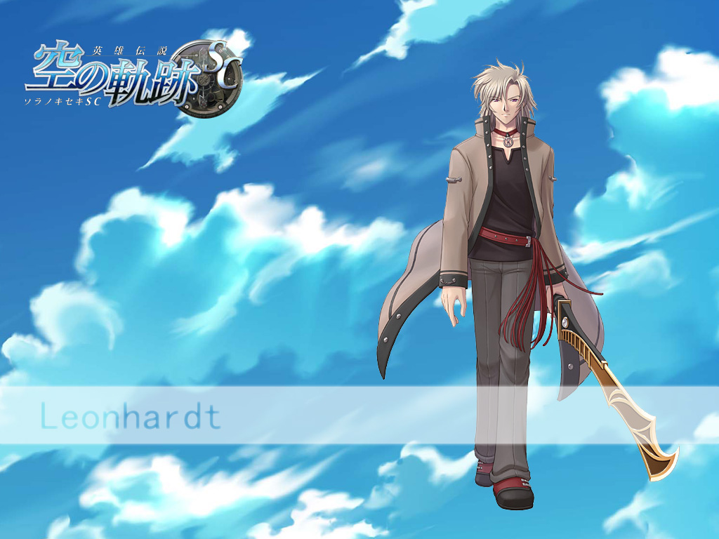 轨迹系列角色之一,登场在《 a target="_blank" href="/item/英雄传说