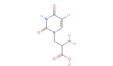  p data-id="gn3kqq8t32">(s)-(-)-5-iodowillardiine化学式是c7h8in3