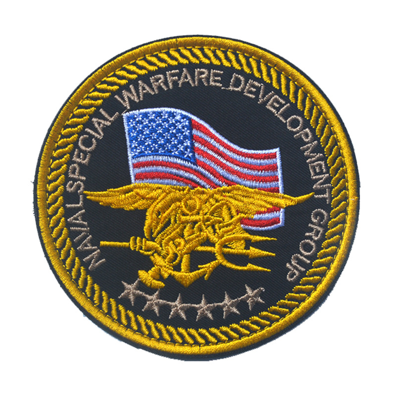 美国"海豹"特种部队