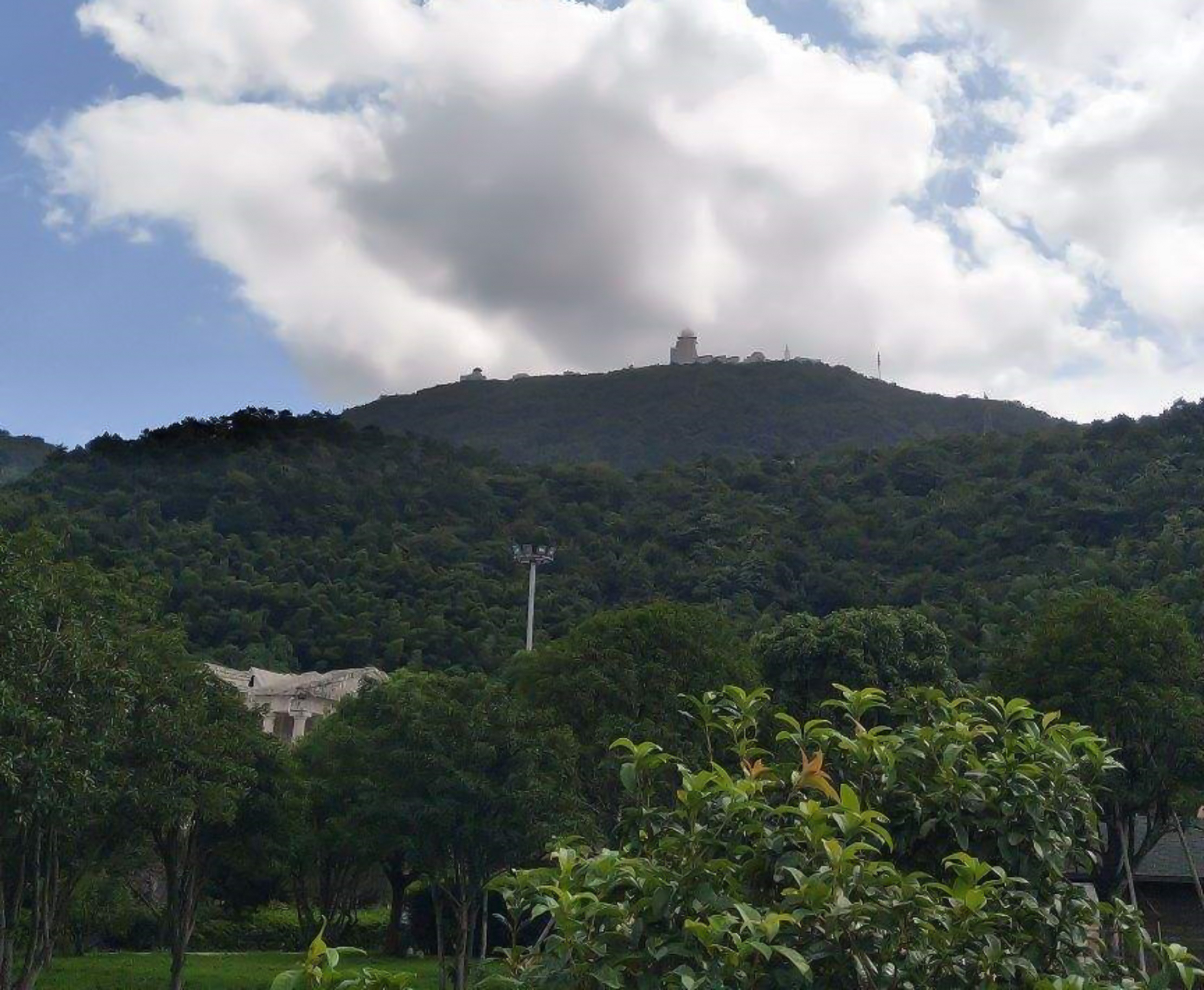 达蓬山旅游度假区