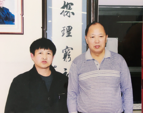谢军
