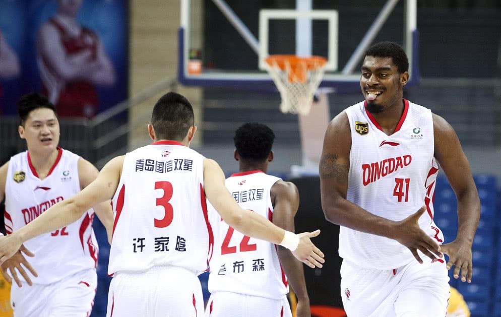 青岛双星队青岛双星雄鹰男子篮球队