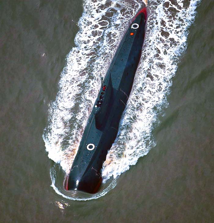  p>基洛级潜艇(英语:kilo-class submarine)是一些西方国家对苏联海军