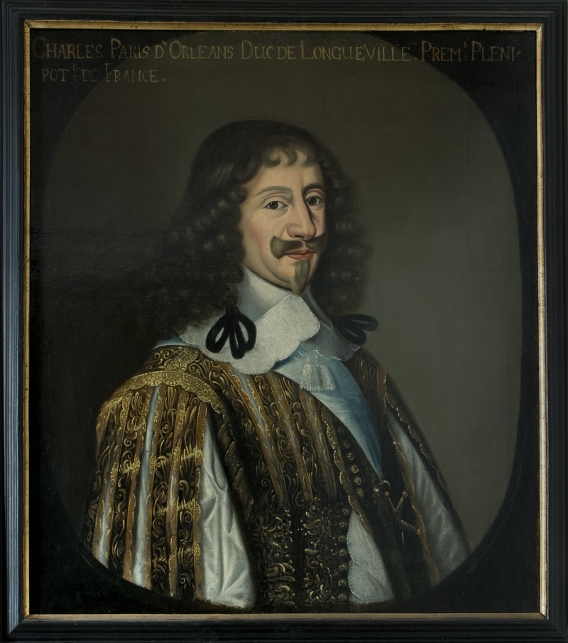 亨利二世·德·奥尔良