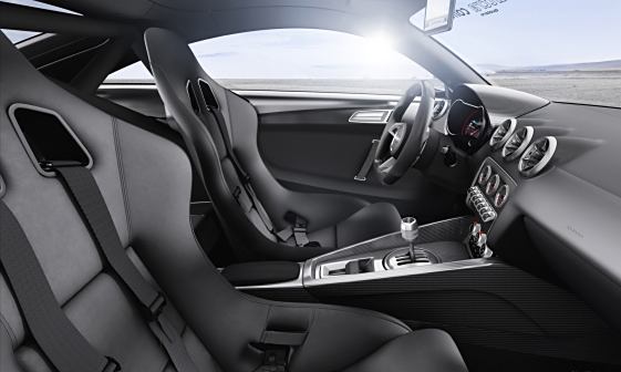 TT Ultra Quattro Concept