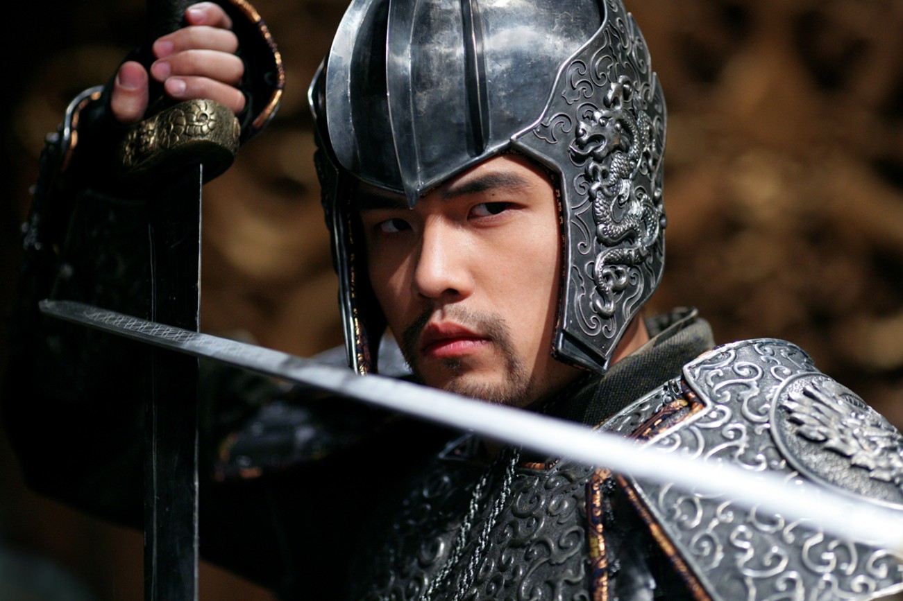 《黄金甲》是 a target="_blank" href="/item/周杰伦/129156" data