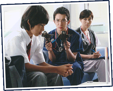 コード   ブルー -ドクターヘリ紧急救命