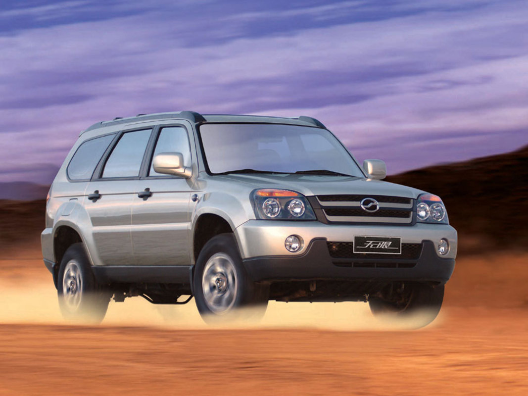  p>"中兴无限"是河北中兴汽车为重新竖立其在国内suv领域的霸主地位而