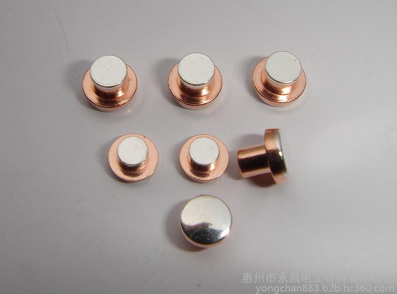 继电器触点