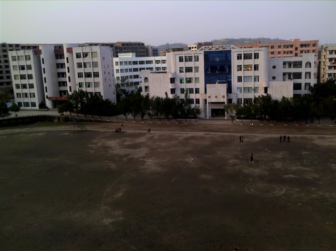 邻水县丰禾中学