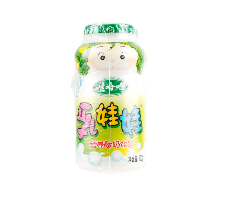 乳娃娃