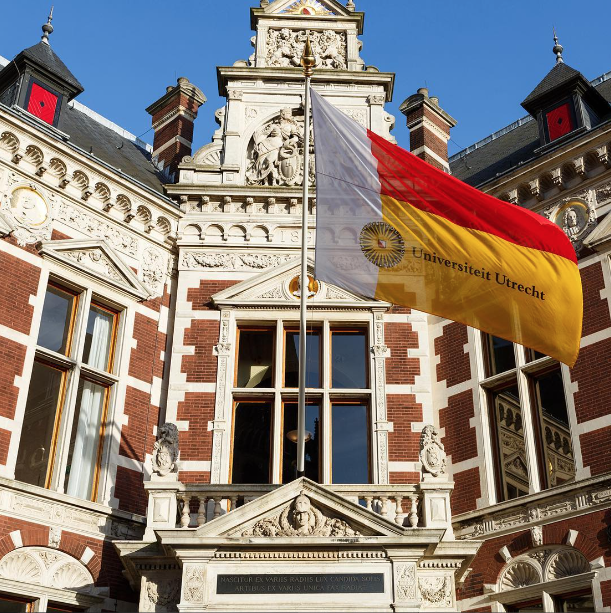  p>乌得勒支大学(英语:utrecht university;荷兰语:universiteit