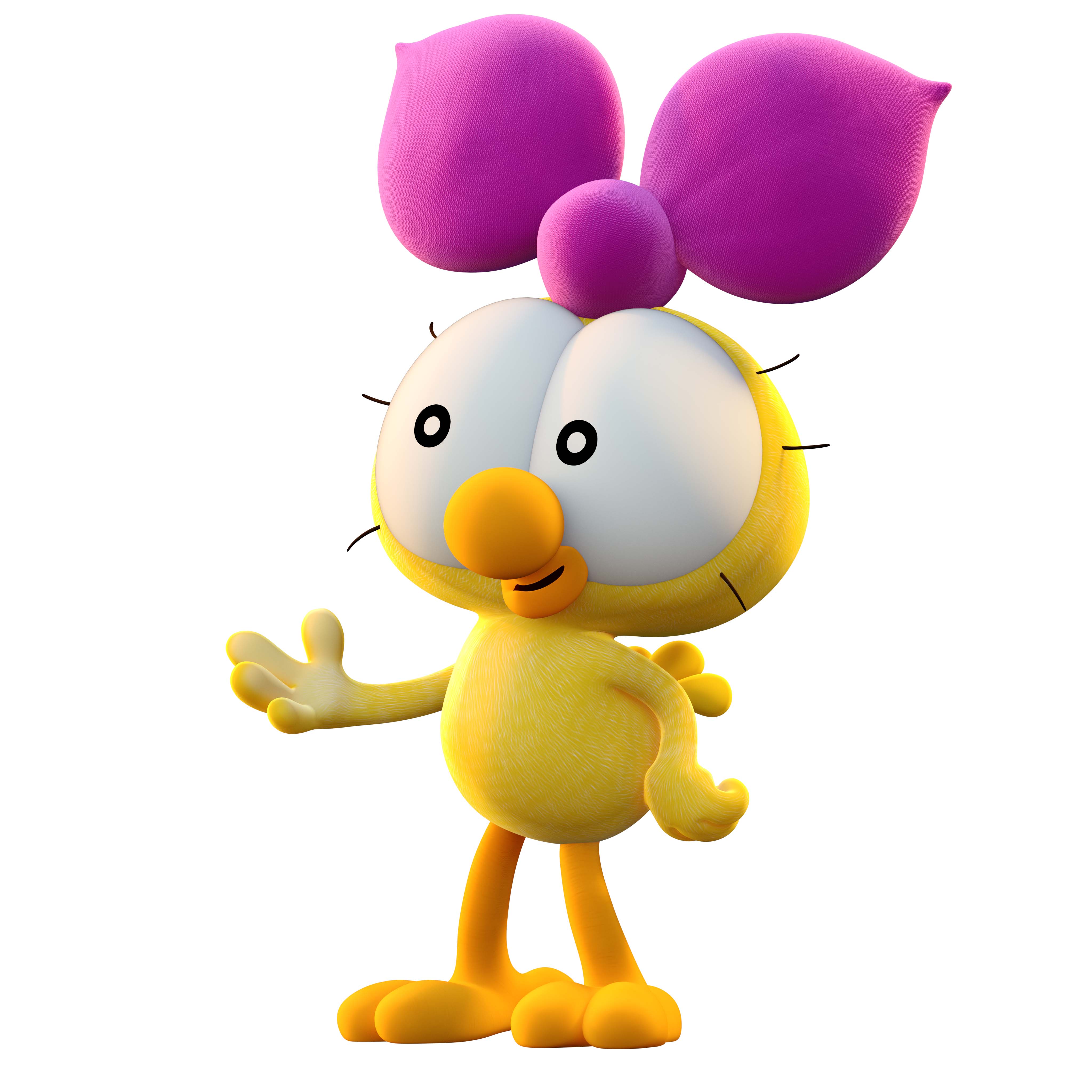 《里萌和奥利》是由 salih memecan创建的4-9岁儿童动画卡通系列