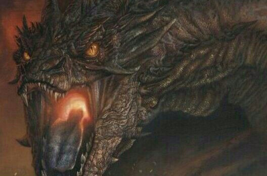  p>史矛革(smaug)是中土历史上有记载的最后一条巨龙,通常被认为是