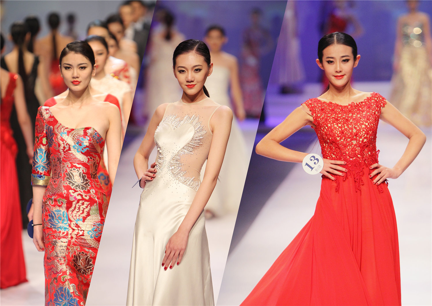 cctv网络模特大赛