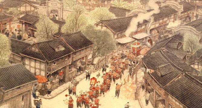《三礼》：中国古代礼仪文化的渊薮——《仪礼》篇_百科TA说