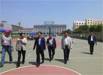 扶风县初级中学