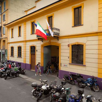 意大利欧洲设计学院