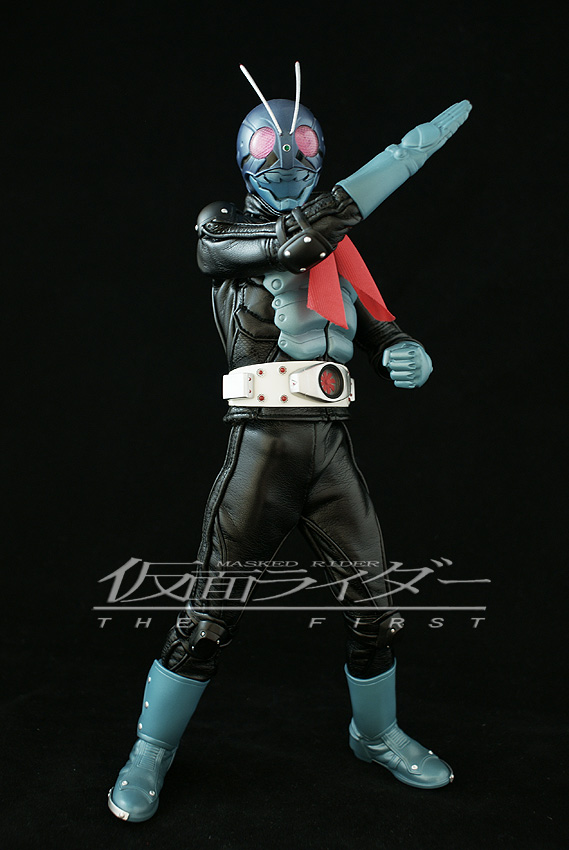 假面骑士:the first
