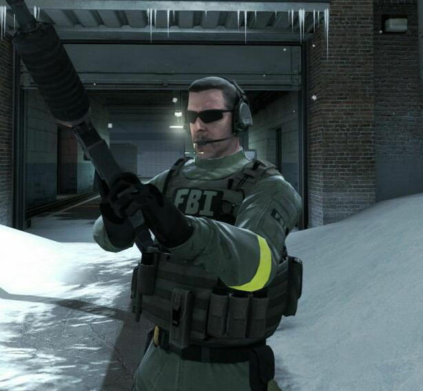 反恐精英:全球攻势