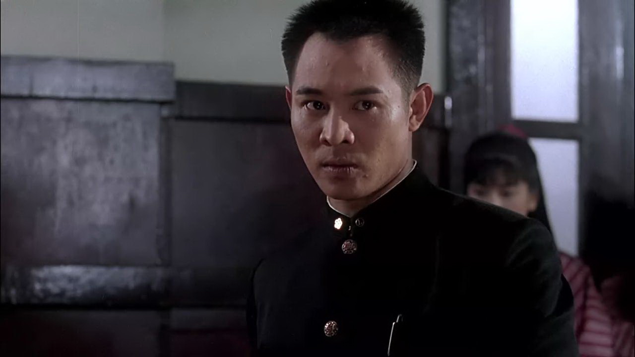 李连杰