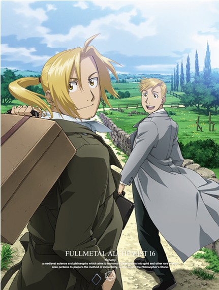 是根据日本漫画家 a target="_blank" href="/item/荒川弘/5782531"